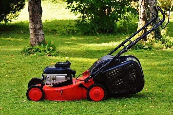 Lawn Mowing Tips